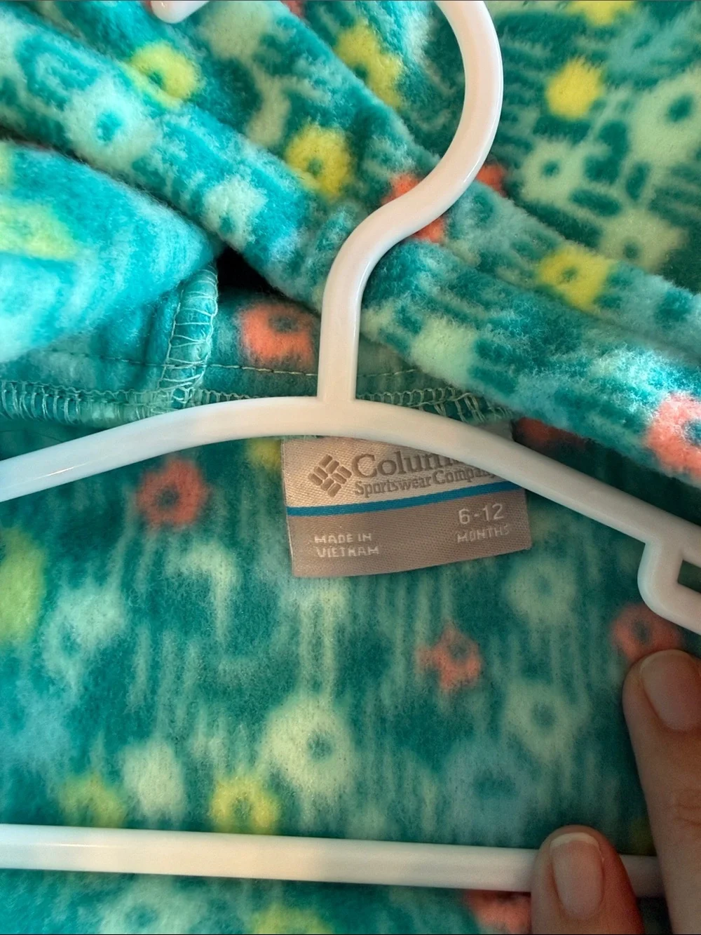 Columbia Sportswear Company columbia fleece